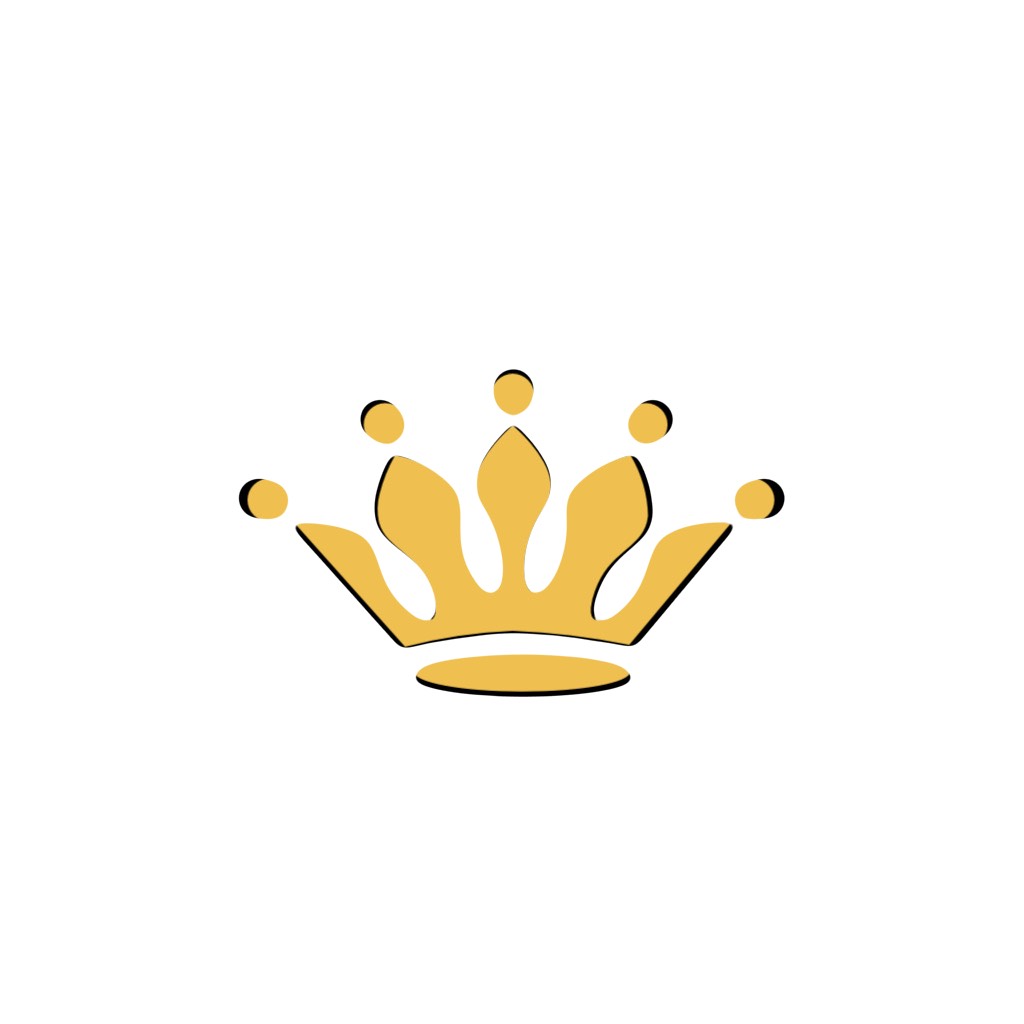 Crowned Mobile Logo